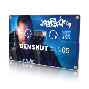 Demskut StickTape® Kapitel 05 (EP)